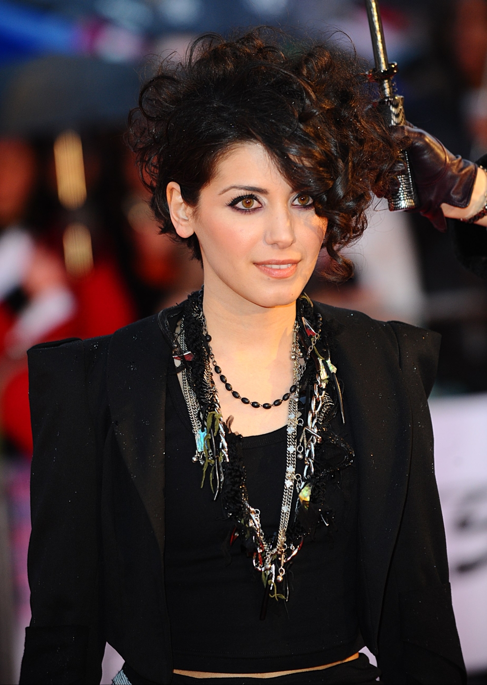 Katie Melua - Brit Awards